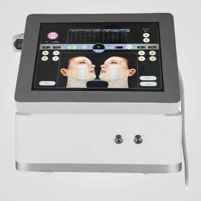 3D HIFU Skin Tightening and Lifting Device