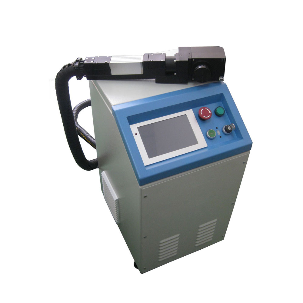 Laser Cleaning Machine